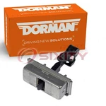 Dorman Front Left Door Check For 2001-2006 Chevrolet Silverado 3500 Body Za. Fixed Price $70.25.