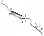 For Dodge Durango 3.7L 2004-2007 High Flow / Output Muffler Exhaust Pipe System. Fixed Price $426.00.