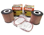 Lot Of Fram XG8712 Engine Oil Filters Ultra Synthetic 20,000 Miles Protection. Fixed Price $18.95.