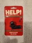 Help! Emission Elbow Motormite 47032 Ford 1967 - 1984. Fixed Price $10.99.