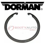 Dorman Front Wheel Bearing Retaining For 1983-1998 Toyota Tercel Ys. Fixed Price $19.04.