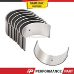 Crankshaft Main Bearing Set 89-01 Ford Mazda B2300 B2500 2.3L 2.5L Sohc. Fixed Price $61.99.