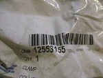 Genuine Gm Exhaust Pipe Clamp 6.5 Diesel 12553155. Fixed Price $70.00.