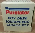 Pvc Valve Positive Crankcase Ventilation PV250A Purolator - Lot Of 3. Fixed Price $21.00.