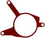 Vacuum Pump Gasket Fits 2005-2009 Audi QUATTRO,A6 A4,A6 Mahle Origin. Fixed Price $17.62.