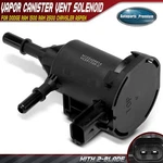 Vapor Canister Purge Valve For Dodge Ram 1500 2500 Jeep Grand Cherokee 2011-2013. Fixed Price $28.78.