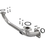 Brexhaust Pipe 107-0203 Dac. Fixed Price $534.00.