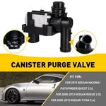 1PCS Canister Vapor Purge Valve Solenoid For Nissan Accessories Car Infiniti Kit. Fixed Price $19.94.