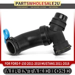 New Engine Air Intake Hose W/ Clamps Ford F-150 Mustang V8 5.0L 5.2L. Fixed Price $21.99.
