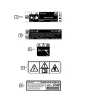 Genuine Mopar Vehicle Emission Control Information Label 68495605AB. Fixed Price $5.78.