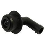 Crown Pcv Valve Elbow Fits 1997-2004 Jeep Tj Wrangler W/ 4.0L Engine (rear) Posi. Fixed Price $19.74.