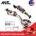Catalytic Converter Set Of For 2012-2017 Jeep Wrangler Left & Right 641511. Fixed Price $173.99.