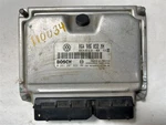 Engine Ecm Electronic Control Module 2.0L Hatchback Fits 03 Beetle 3800613. Fixed Price $77.13.