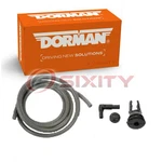 Dorman Battery Vent Tube For 2001-2006 Bmw 325XI Electrical Charging Jv. Fixed Price $13.31.