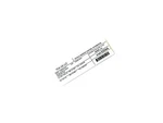 Genuine Mopar Vehicle Emission Control Information Label 47480520AA. Fixed Price $7.18.