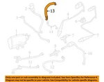 Bmw Oem 22-24 430I Gran Coupe Emission Components-pressure Hose 11157623745. Fixed Price $57.35.