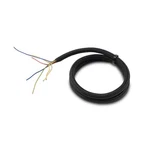 Vibrant Performance 25800; Flexible Split Sleeving 1/4 In. 10 Ft Black. Fixed Price $13.84.