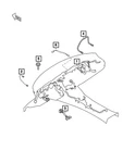 Genuine Mopar Jumper Wiring 68313049AA. Fixed Price $109.18.