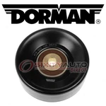 Dorman Techoice Drive Belt Tensioner Pulley For 1990-1993 Cadillac Seville Ql. Fixed Price $39.50.
