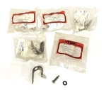 Velvac 1 Inch Tube Clamp Kit 7040705 Lot Of Nos. Fixed Price $47.34.