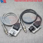 2X Inlet & Outlet Nox Sensor For Detroit DD13 DD15 DD16 Freightliner A0101532328. Fixed Price $214.69.