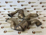 2012-2018 Audi S6 S8 RS7 C7 4.0L V8 Exhaust Manifold Set Left & Right Oem. Fixed Price $925.00.