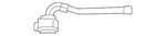 Genuine Volkswagen Sensor 7B0-906-253-D. Fixed Price $88.39.
