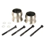 For Jeep Wrangler Jk 2018 Rugged Ridge Exhaust Pipe Spacer Kit. Fixed Price $41.99.
