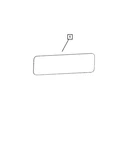 Genuine Mopar Vehicle Emission Control Information Label 68495583AA. Fixed Price $5.88.