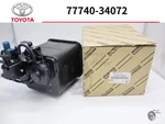 Toyota Genuine T100 1997-1998 Charcoal Vapor Canister 77740-34072 Oem New. Fixed Price $167.99.