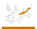 Chrysler Oem 11-17 Compass Exhaust Components-converter Pipe 68066677AE. Fixed Price $1250.00.
