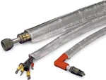 Dei Protection Sheath Aluminized Sleeving 1" X 36" Wire & Hose 010419. Fixed Price $22.95.