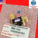 Genuine Toyota 00-05 Corolla Matrix Charcoal Vacuum Switching Valve 90080-91233. Fixed Price $79.95.