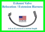 Fits Kia Hyundai Genesis Exhaust Valve Actuator Motor Connector Plug Wiring. Fixed Price $34.99.