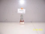 Ford Pcv Valve Threaded/screw-in Circa 1961-1964 C1AZ-6A666A; EV-4 Motorcraft. Fixed Price $20.00.