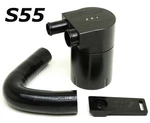 Burger Motorsports (bms) Turbo Double Baffle Oil Catch Can For S55 Bmw M2C M3 M4. Fixed Price $199.00.