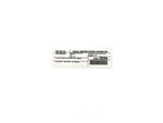 Genuine Mopar Vehicle Emission Control Information Label, Us, Canada 68406502AA. Fixed Price $19.21.
