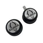 Shelby Cobra Black Valve Cover Breather, Pcv & Grommets Set - Version 2. Fixed Price $29.00.