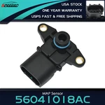 Map Manifold Pressure Sensor 56041018AC For 03-13 Dodge Ram 1500 3.7L 4.7L 5.7L. Fixed Price $32.99.