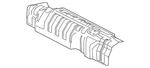 Genuine Ford Floor Pan Heat Shield CK4Z-5K286-B. Fixed Price $53.62.