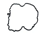 Genuine Jaguar Land Rover Ventilation Cover Gasket -AJ814261/LR178889. Fixed Price $50.99.