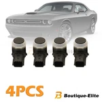 4PCS For 2015-2022 Dodge Challenger Black Parking Sensor 5MK60TRMAC 5MK60TRMAB. Fixed Price $35.64.