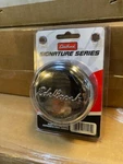 Edelbrock 4405 Signature Series Chrome Steel Push-in Valve Covers Breather (new). Fixed Price $20.95.