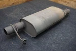 Center Exhaust Muffler Silencer Tail Pipe 84496908 Cadillac Escalade Esv 15-20. Fixed Price $202.49.