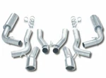 Borla Exhaust For Dodge Viper GEN2 Mopar Muffler 3" Cat Back 14663. Fixed Price $1665.59.