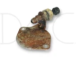 99-03 Ford F250 7.3L Exhaust Backpressure Sensor Hpop Access Mount Plate. Fixed Price $50.00.