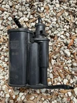 Oem Mercedes W204 C250 C300 Canister Evap A2034700659 Mahle 78K Miles. Fixed Price $100.00.
