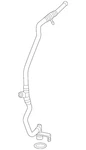 Genuine Volkswagen Vacuum Tube 059-131-056-AA. Fixed Price $133.89.