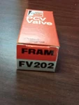 Fram Pcv Valves FV202, Pack Of 10. Fixed Price $49.99.