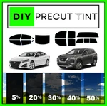 Diy Precut Premium Ceramic Tint Fits Nissan Titan 2004-2024 Any Windows. Fixed Price $124.99.